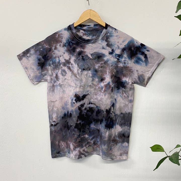 Black thunder Ice Tee for wholesale by Ratchet Clothing