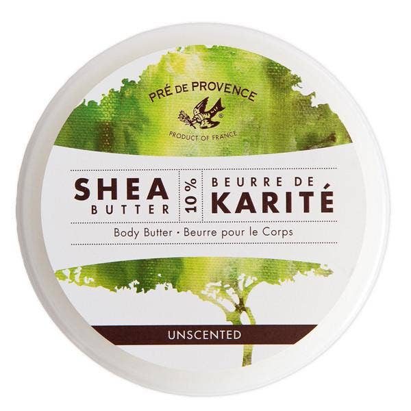 10% Shea Butter Body Butter - Unscented for wholesale by European Soaps