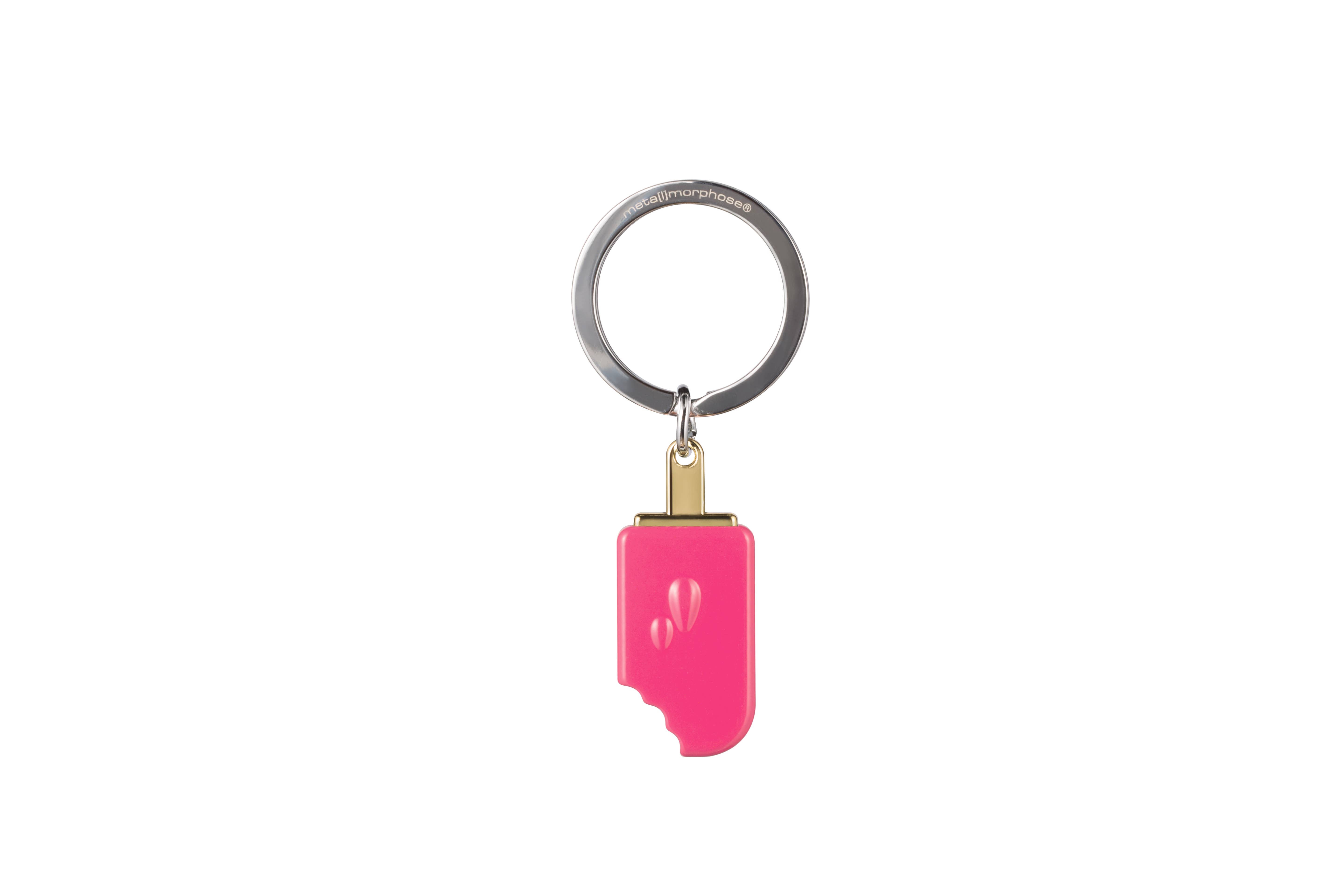 Anew International Corp. - Wholesale Keychain - Women's - ICELOLLY KEYRING (strawberry or Chocolate)4