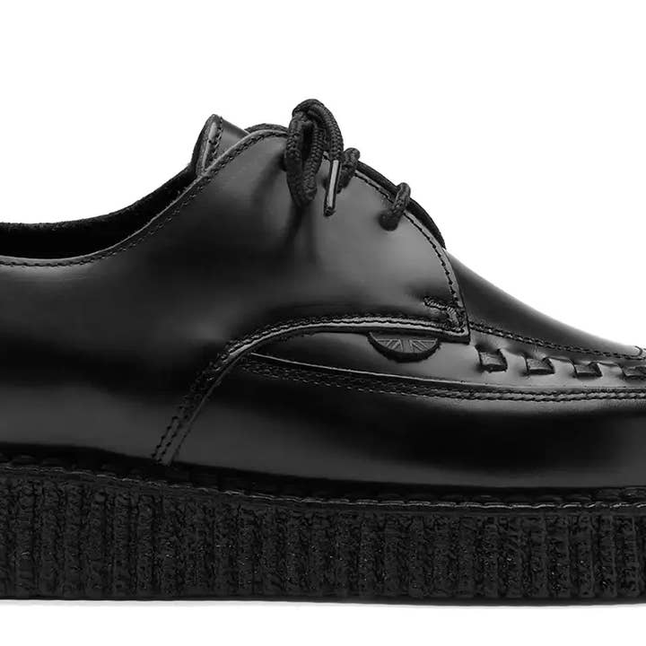ORIGINAL BARFLY CREEPER/SINGLE SOLE/LEATHER for wholesale by Underground