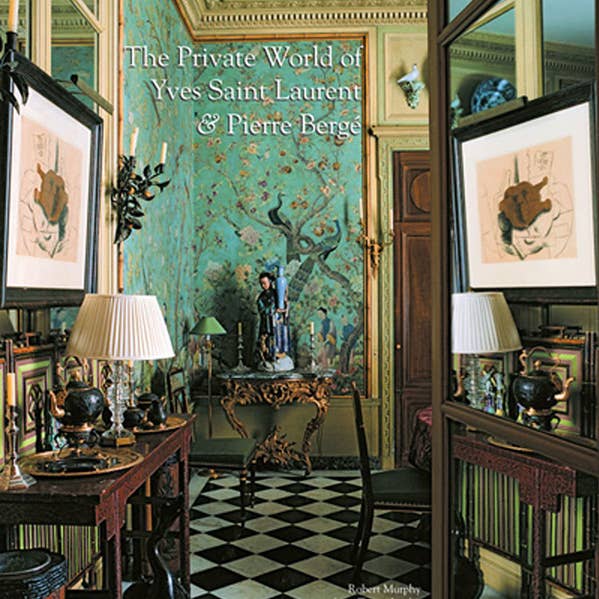 Abrams - Wholesale Home & Garden - The Private World of Yves Saint Laurent and Pierre Bergé:0