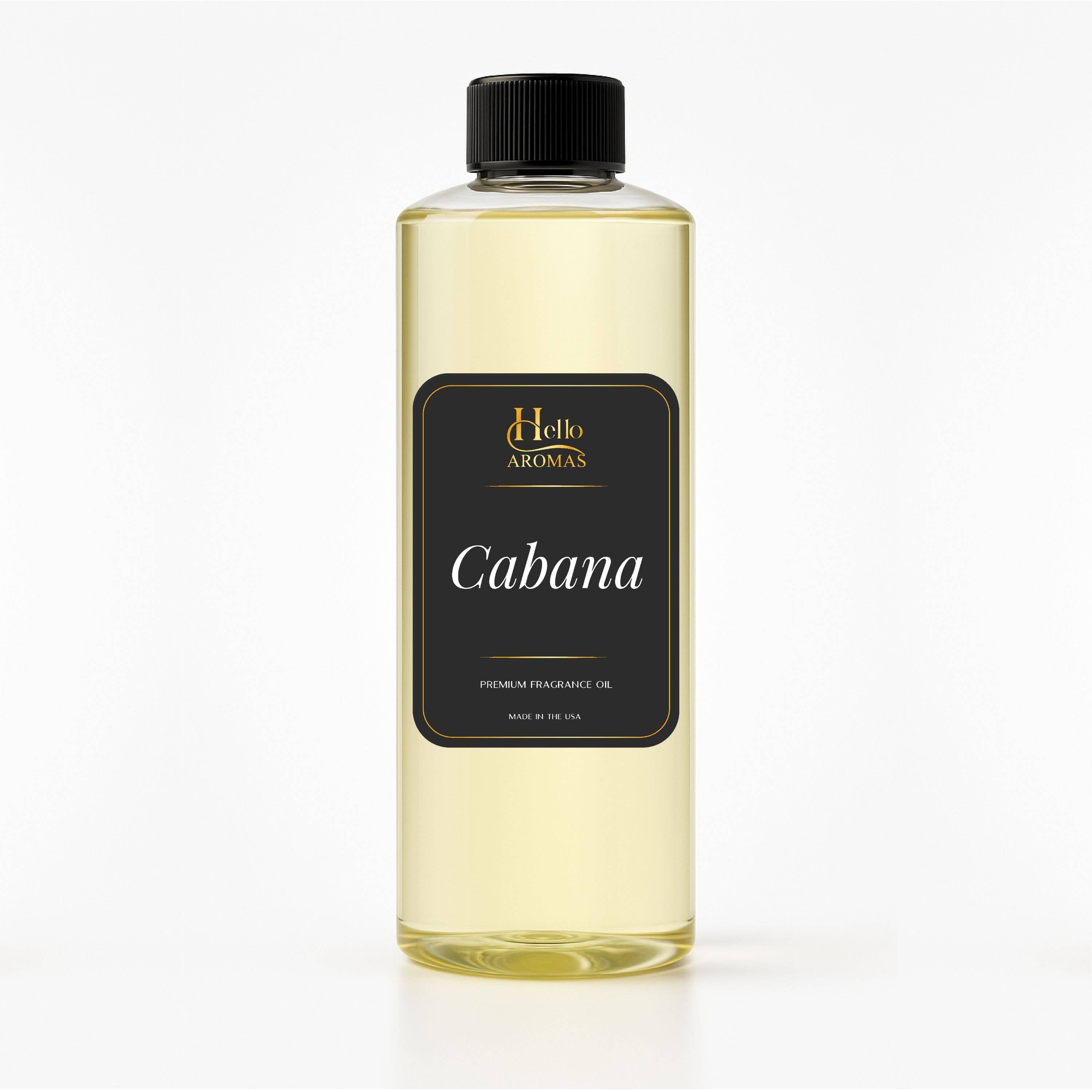 Hello Aromas - Wholesale Fragrance Oil - Cabana Inspired by Pumpkim Spice 100ML Bottle3