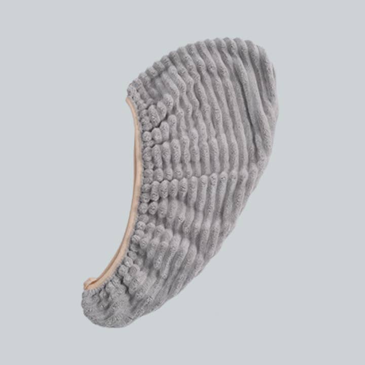 Coral Fleece Hair Drying Towel Cap Quick Hair Turban Wrap for wholesale by DrifWoo