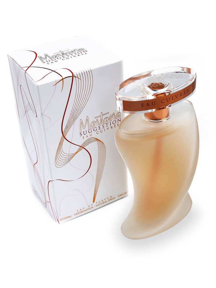 MR. SUGGESTION - Acqua di rame EDP 100ml per la vendita all'ingrosso da parte di Montana Parfums - Empire Of Scents