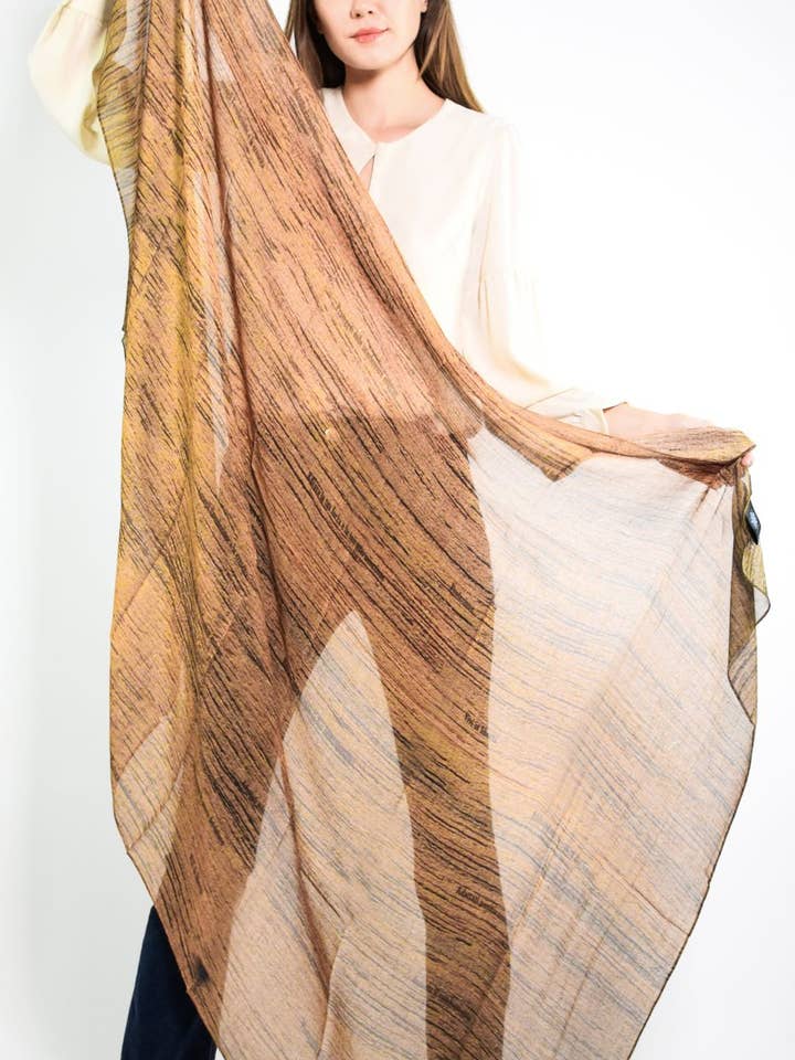 G. VALNÖT HALSDUK 1 för wholesale av BB FLOWER