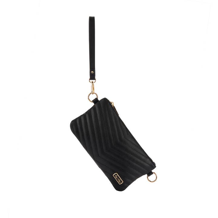 Itzy Ritzy - Wholesale Wallet - Women's - *OUTLET* Jetsetter Boss Pouch™ Wallet2