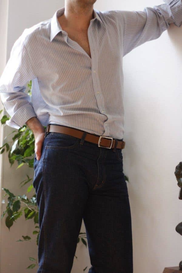 Cérès - Wholesale Belt - Women's - JOPLINE leather belt5