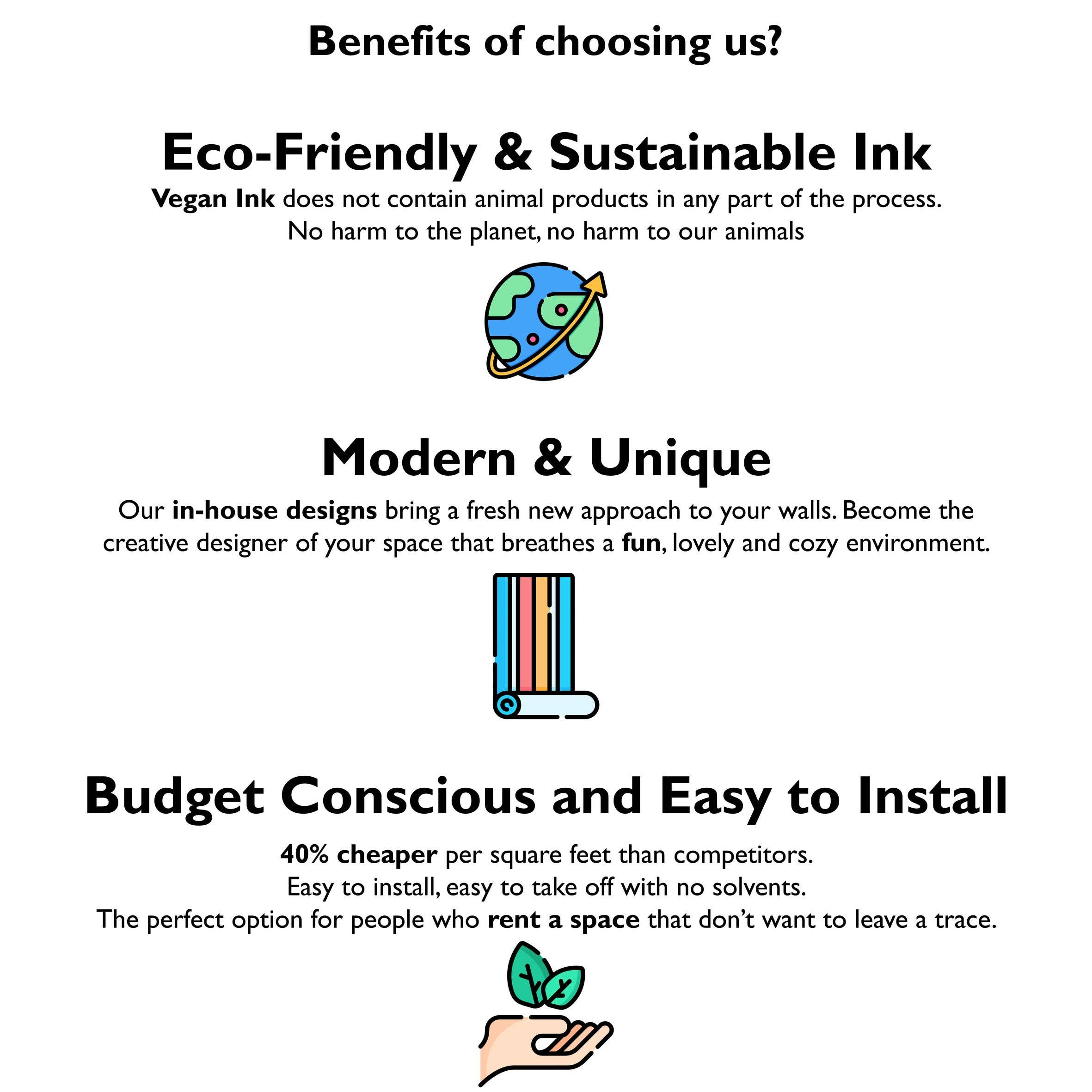 Wallpapers4Beginners - Wholesale Wallpaper - Carta da parati con alfabeto giocoso per le camere dei bambini2