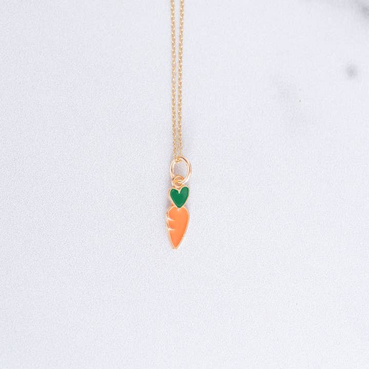 Collana Carrot per la vendita all'ingrosso da parte di Golden Thread