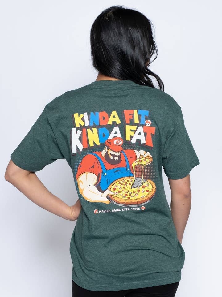 Green Let's-A Grow Signature Blend T-Shirt for wholesale on Faire6