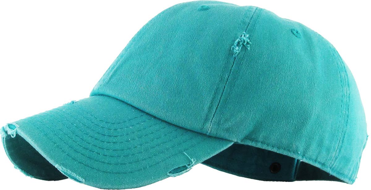 KBETHOS - Wholesale Baseball Cap - Unisex - Vintage Distressed Washed Style Baseball Caps138