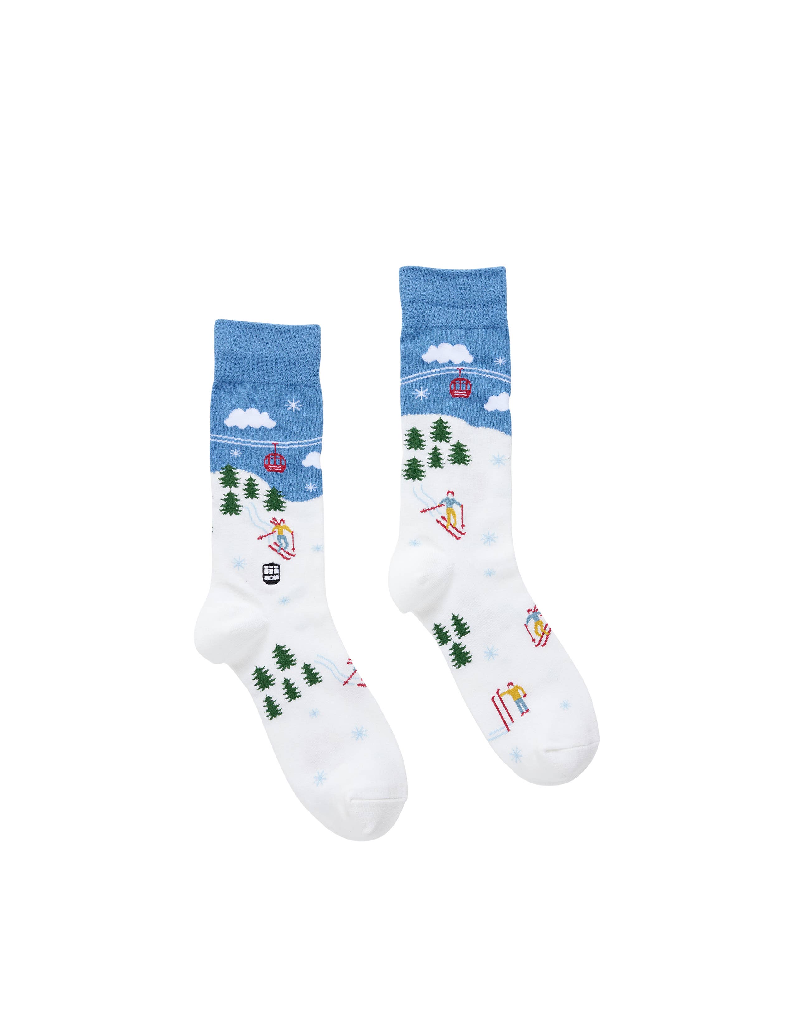 Bonfolk - Wholesale Socks - Unisex - Ski Day