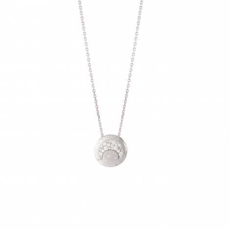 Starlove Letter Moon ketting voor wholesale door Noveottouno Jewels