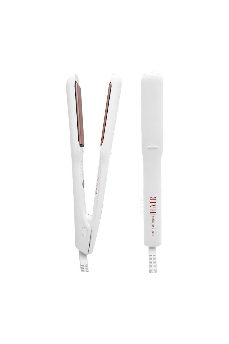 PINEAPPLE Beauty - Wholesale Straightener/Flat Iron - Beauty Creations HS-RG Rose Gold Hair Straightener - 1 pc2