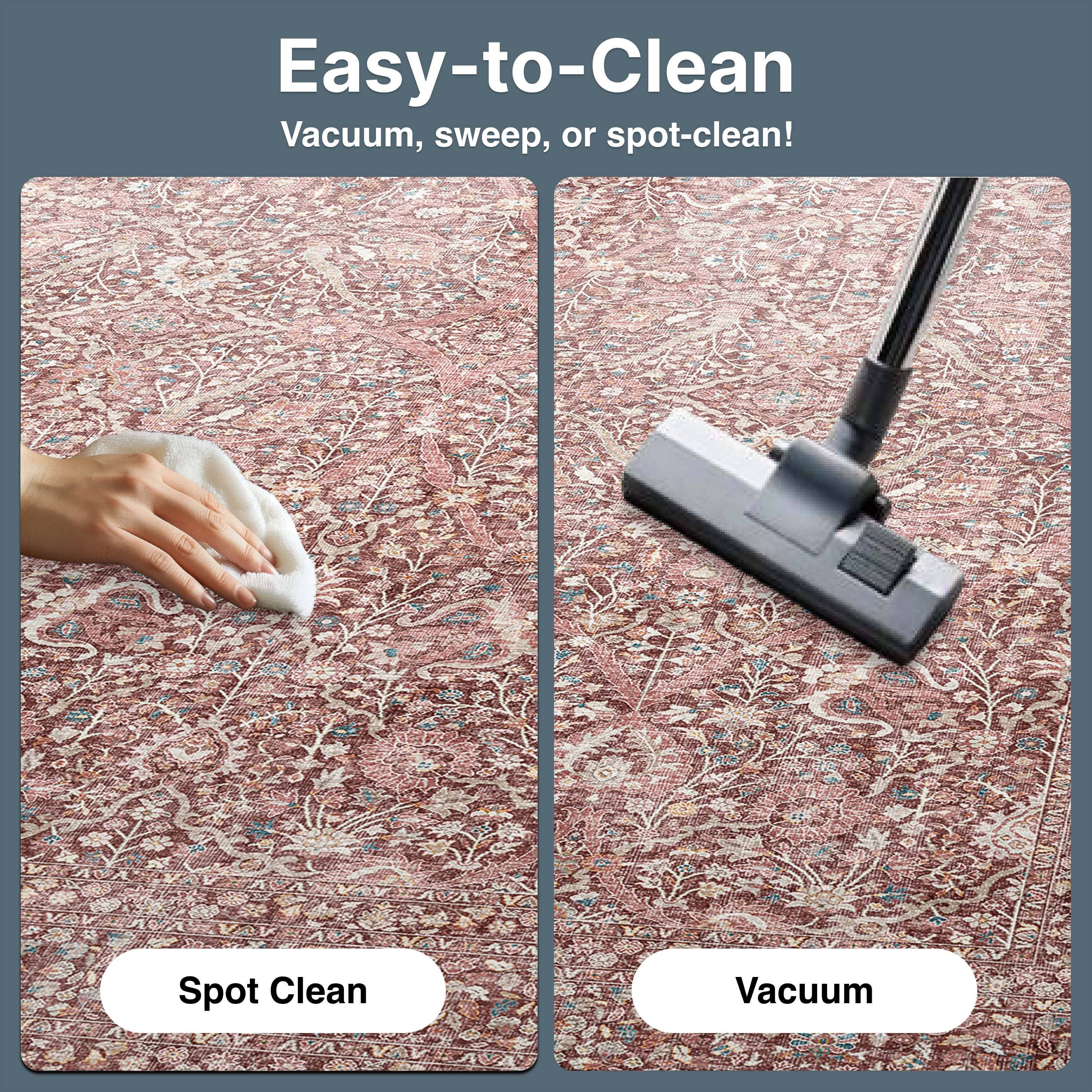 Well Woven - Wholesale Area Rug - Isolde Vintage Persian Oriental Flat-Weave Rug67