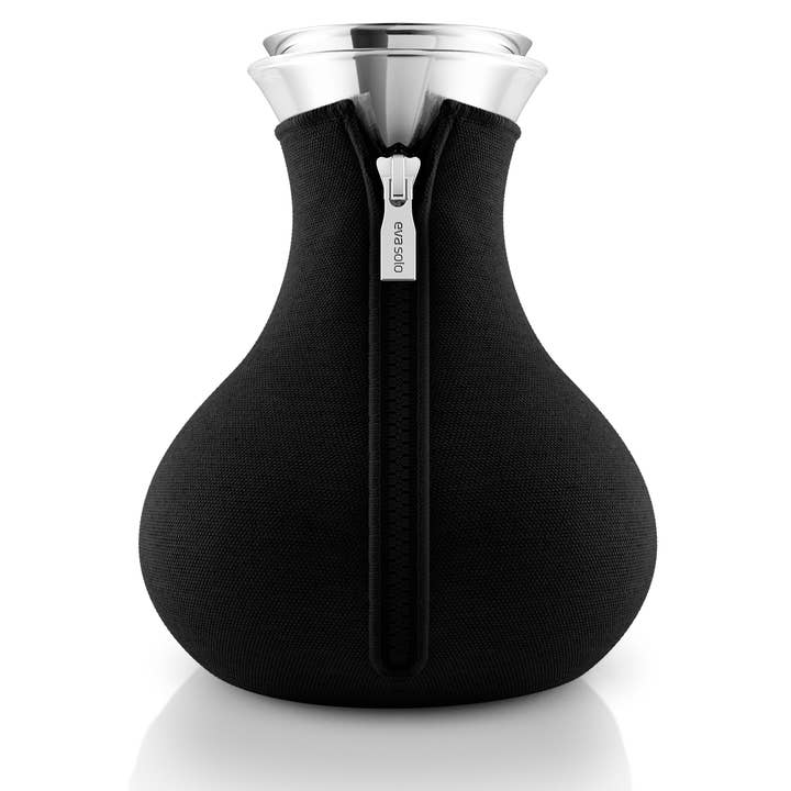 Eva Solo - Tea-maker 1.0 l Black woven for wholesale by Forma House