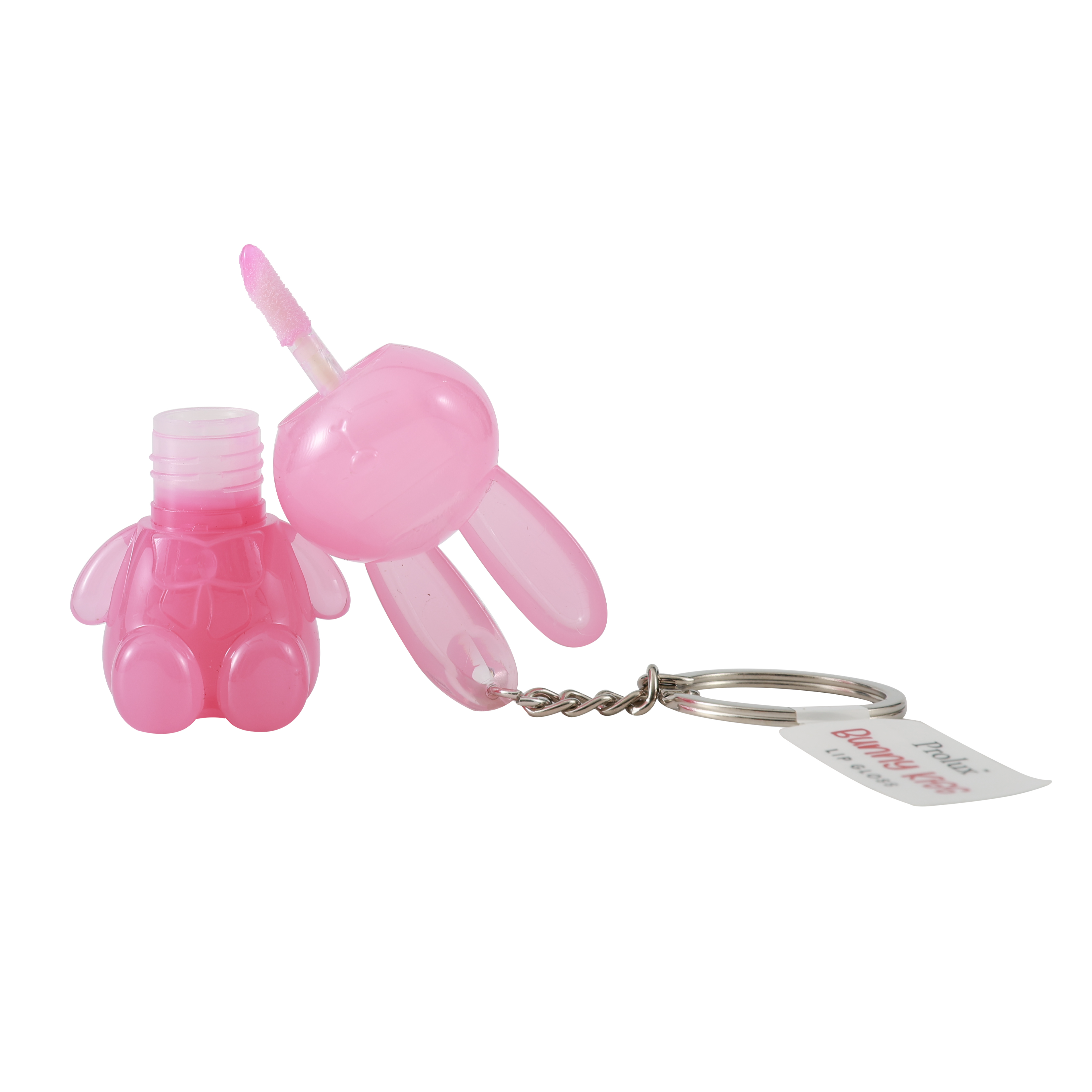 Efon International Corp. - Wholesale Lip Gloss - Bunny Kiss – Sweet Cotton Candy Scent Non-Sticky Lip Gloss4