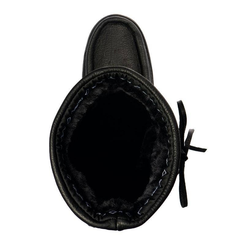 Manitobah Mukluks - Venta al por mayor Botas - Mujer - Gatherer alto impermeable8