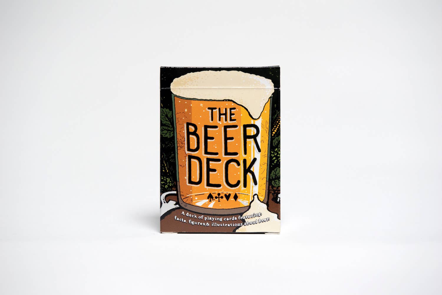 Knowhow Studio - Wholesale Playing Cards - The Beer Deck: Playing Cards about Beer7