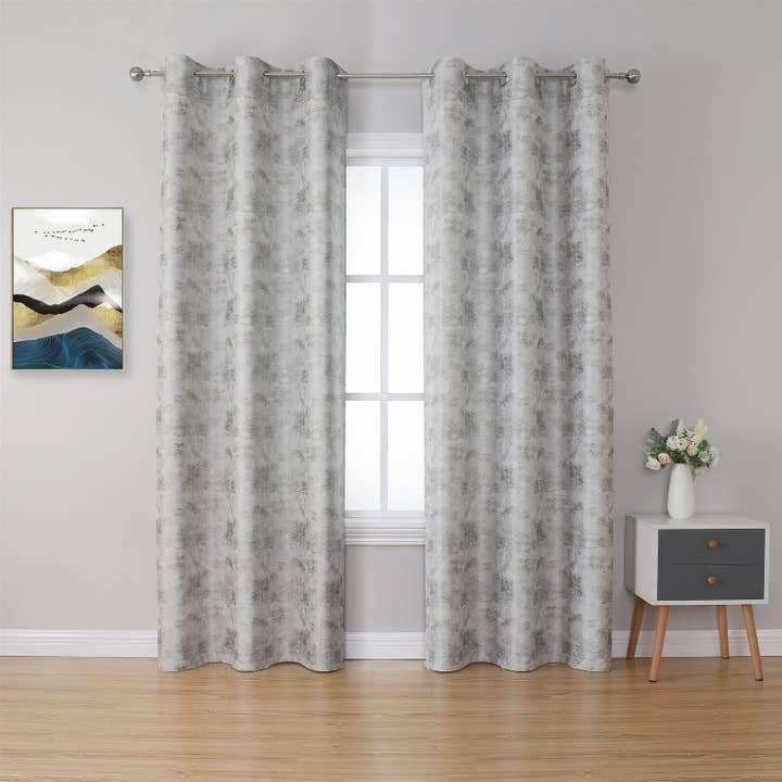 Majestic Giftware Tratamiento para ventanas Jacquard WT1300-4 para venta al por mayor de Majestic Giftware Inc