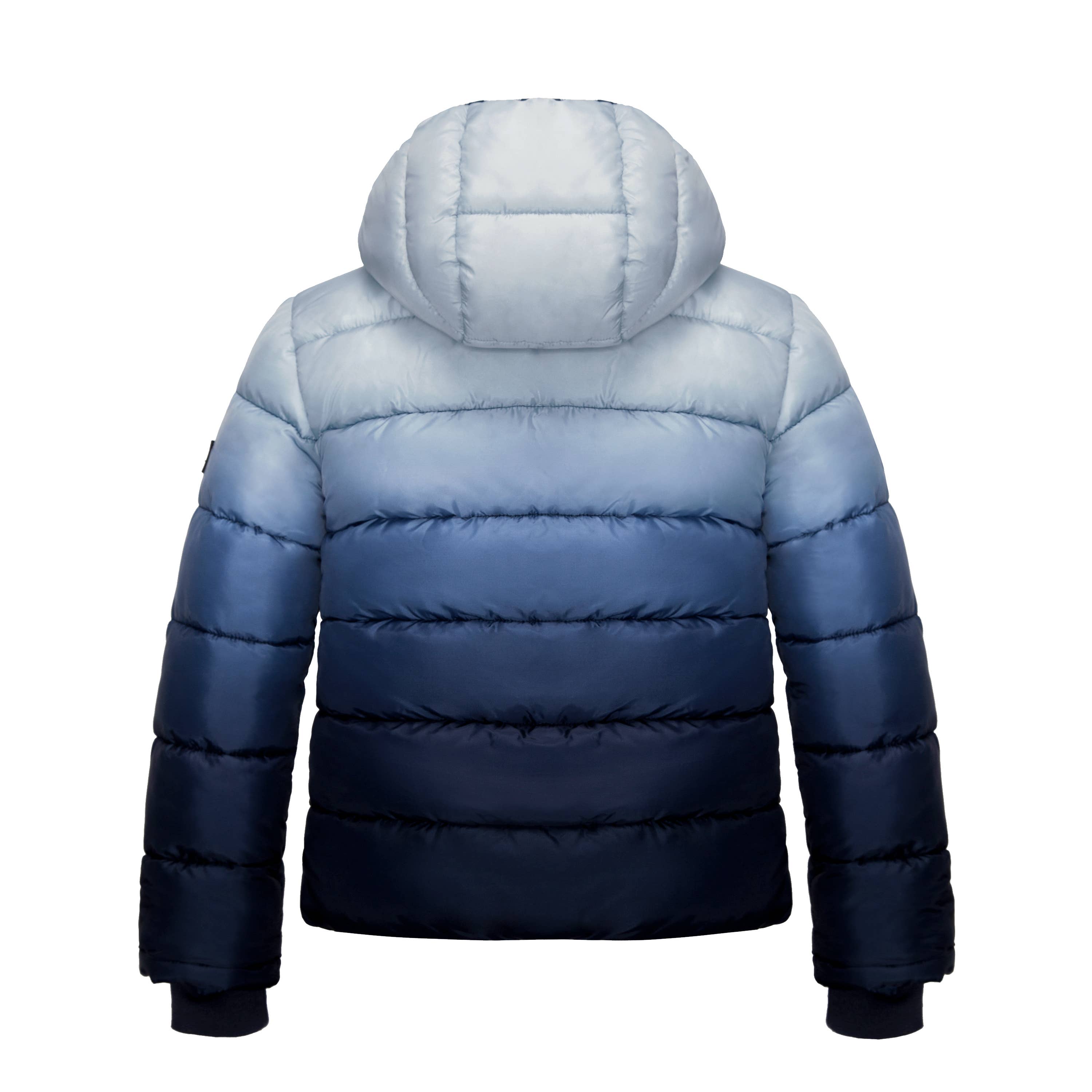 Rokka & Rolla - Wholesale Puffer Jacket - Kids - Boys' Heavy Winter Puffer Coat Bubble Jacket29