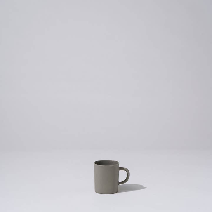 Marmoset Found - Wholesale Coffee mug - Espresso Mug Dove Grey