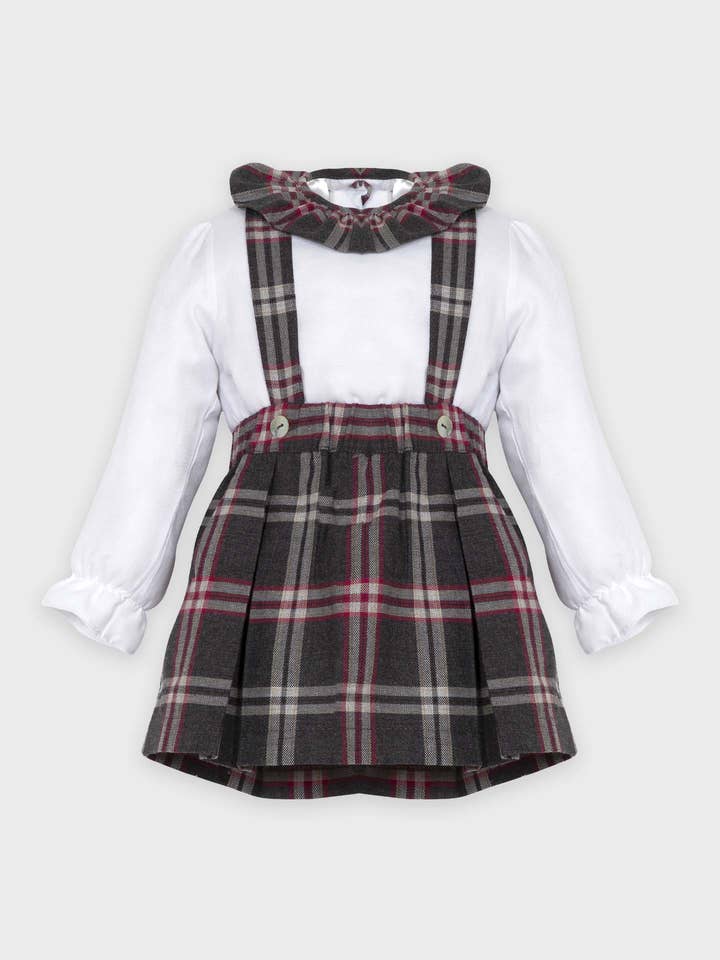 Kjol och blus Set för wholesale av Minhon