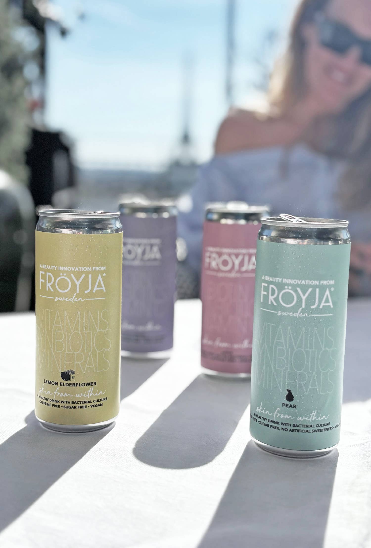 Fröyja - Wholesale Soda/Carbonated Drink - Fröyja Apple 24-pack2