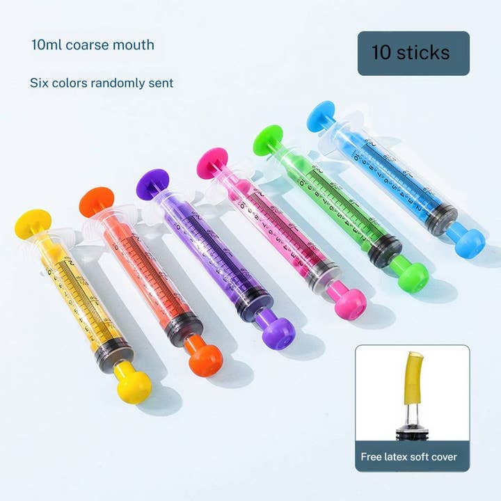 PAWPAWwholesale - Wholesale Pet Bowl - Cat/Dog - Pet Feeding Syringe for Water, Food, and Medicine_CWMM62851