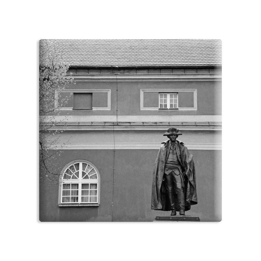 COGNOSCO - Venta al por mayor Imanes - Magnet Potsdam - Monumento a Steuben0