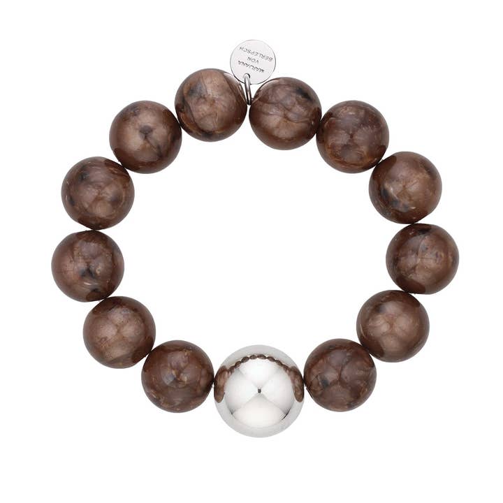 PAOLA NATURAL BRACELET for wholesale by Marjana von Berlepsch