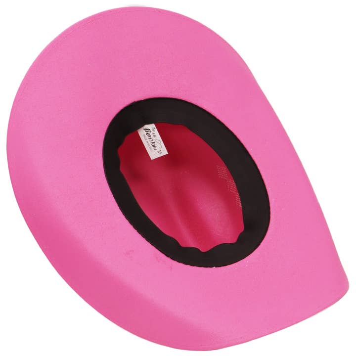 Cap Zone – wholesale Cowboy hat – Unisex – Closed Cutter Crown Elite Painted Cowboy Hat18