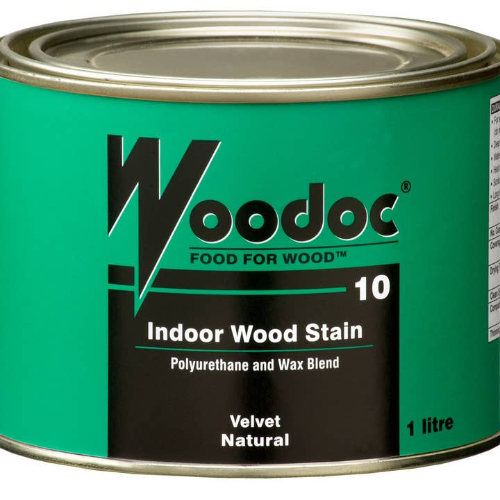 Woodoc 10 Satin/Velvet Interior Wood Finish for wholesale by Woodoc