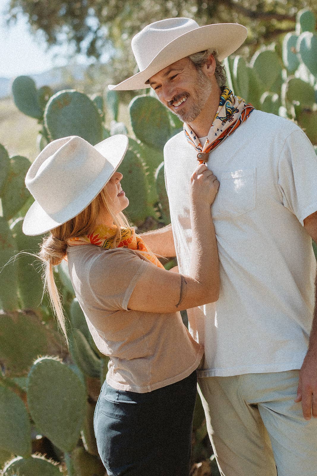 BANDITS Bandanas – Großhandel Bandana – Unisex – Desert Sun - Bandana von BANDITS Bandanas5