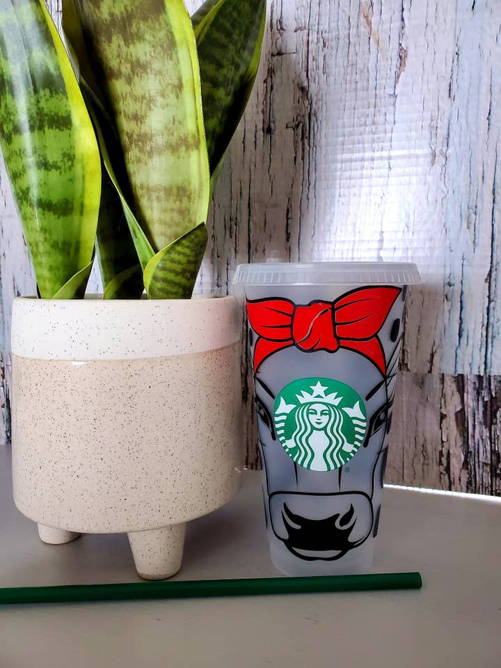 Betsy The Cow for wholesale by Made From The Heart Boutique