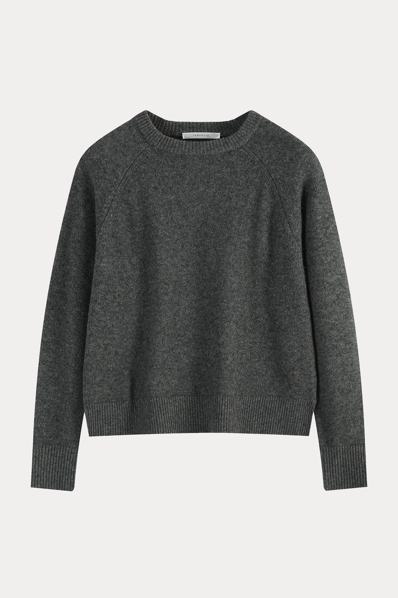 Tercette – wholesale Knitted jumper – Women′s – No.24 Crew5