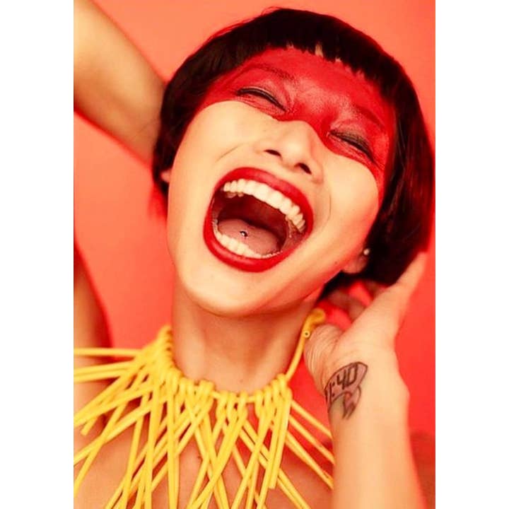 Samuel Coraux - Wholesale Choker/Collar - Boop necklace