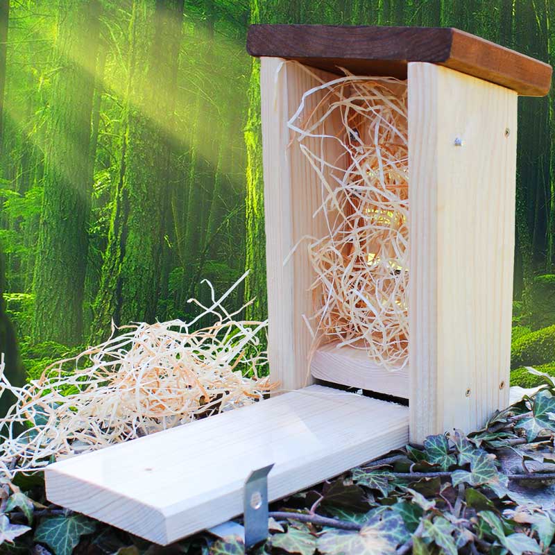 Erdenfreund – wholesale Bird house – ERDENFREUND® Butterfly House3