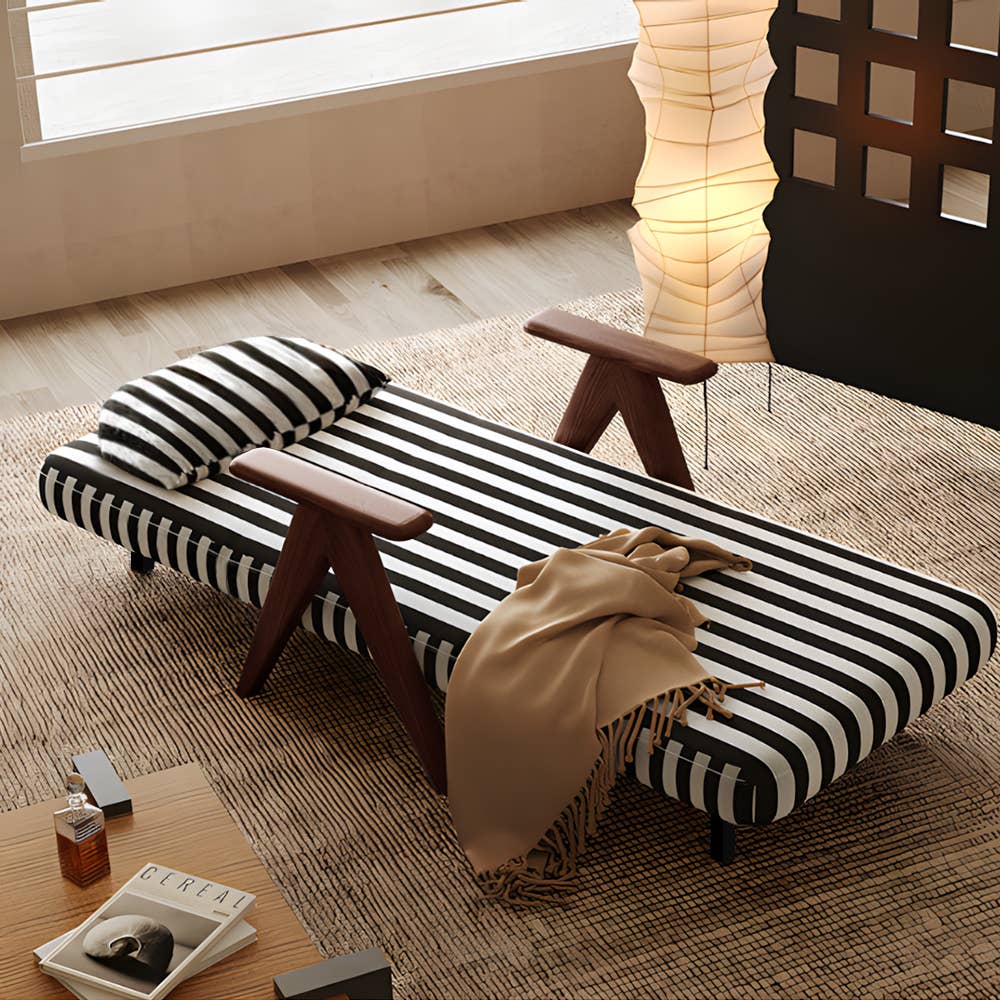 VIVZONE - Wholesale Sofa - Convertible Reclining Sleeper Armchair Futon Chair Sofa13