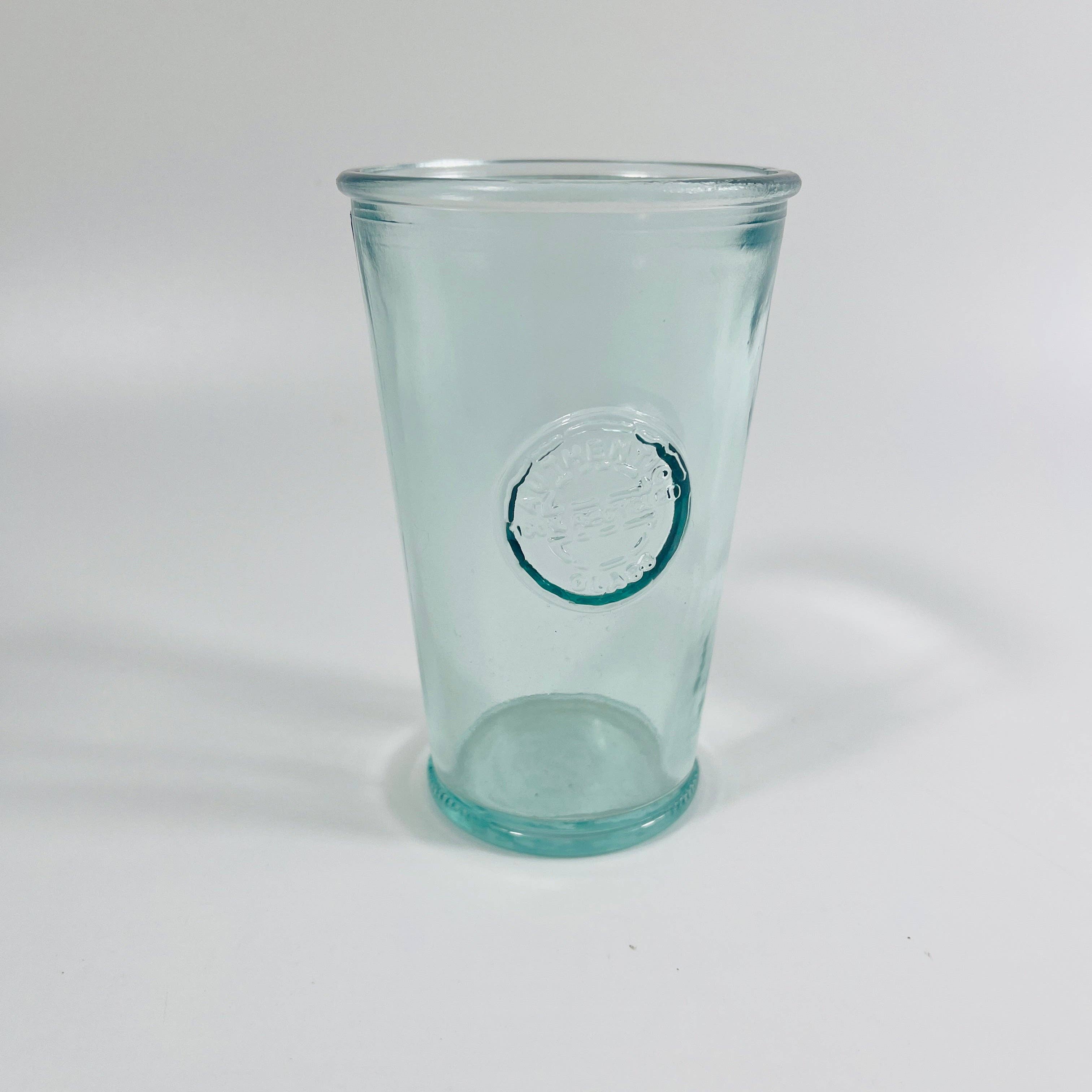 Jarapa - Wholesale Drinking Glass/Cup - Authentic Recycled Glass Tumbler 300ml