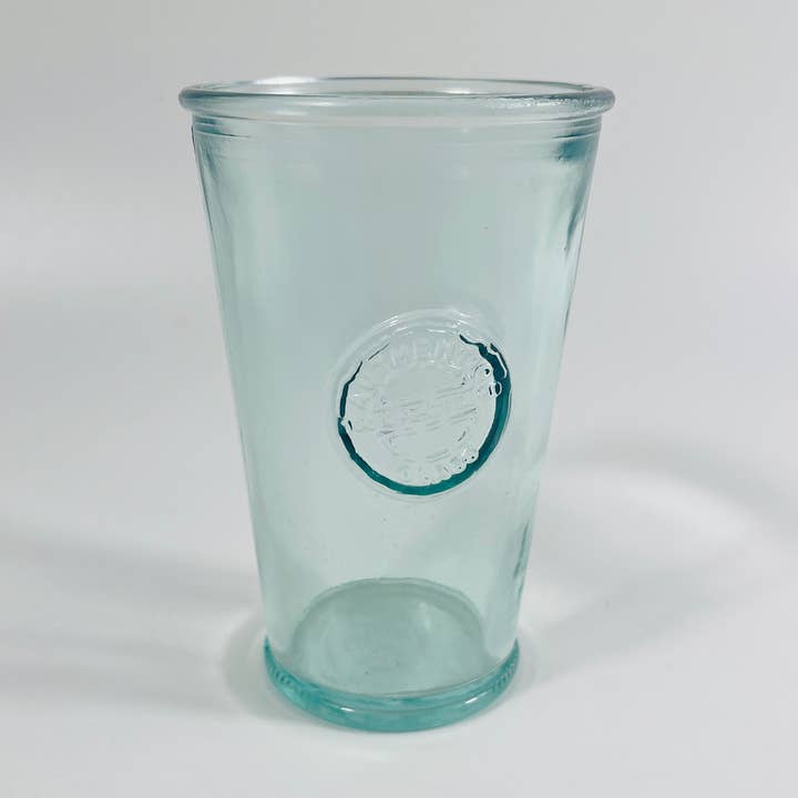 Jarapa - Wholesale Drinking Glass/Cup - Authentic Recycled Glass Tumbler 300ml0