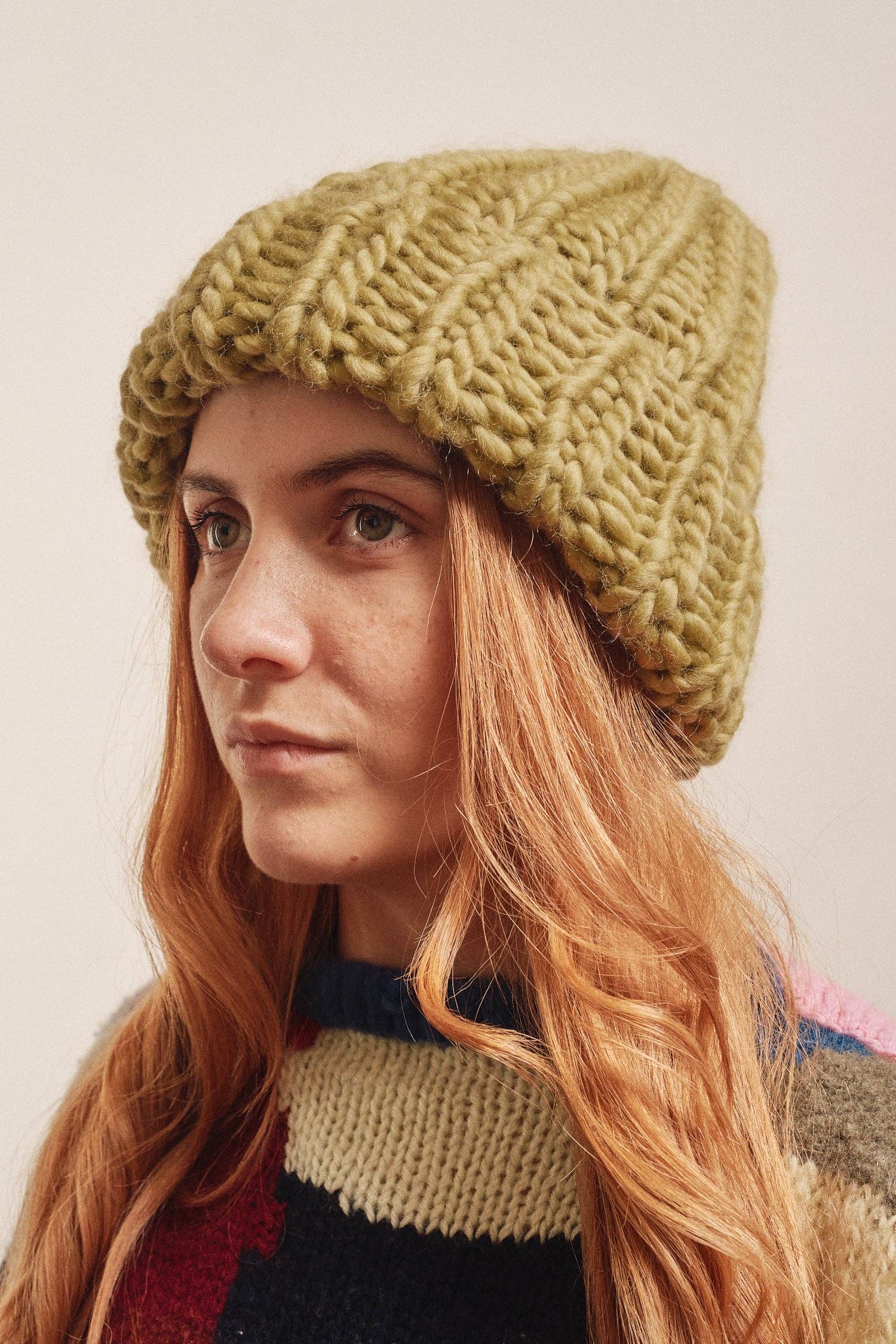 Lenereidi - Wholesale Beanie - Women's - Sea Wolf5