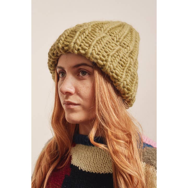 Lenereidi - Wholesale Beanie - Women's - Sea Wolf5
