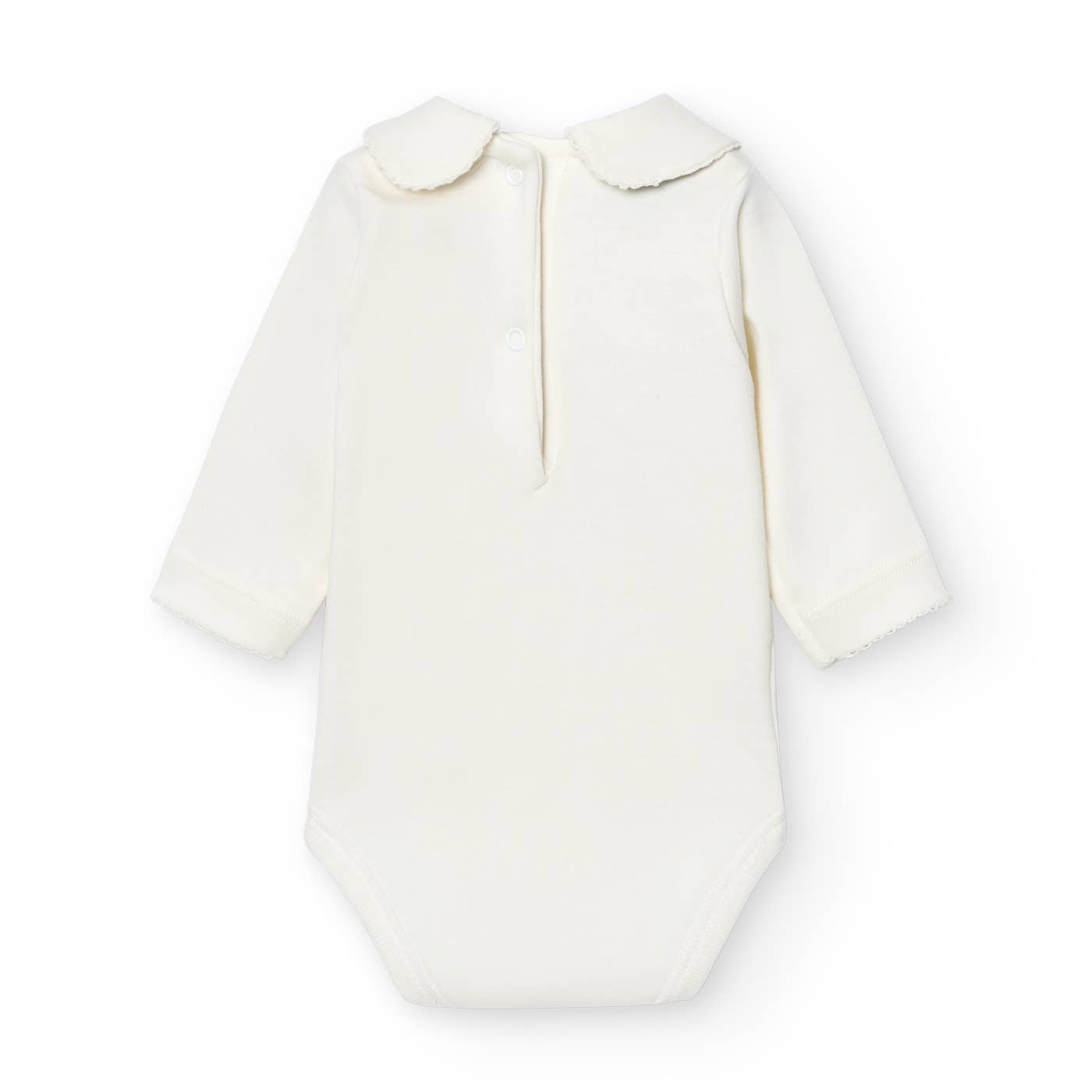 Babidu - Wholesale Bodysuit (Non-Footed) - Baby - Cotton Neck Baby Bodysuit1