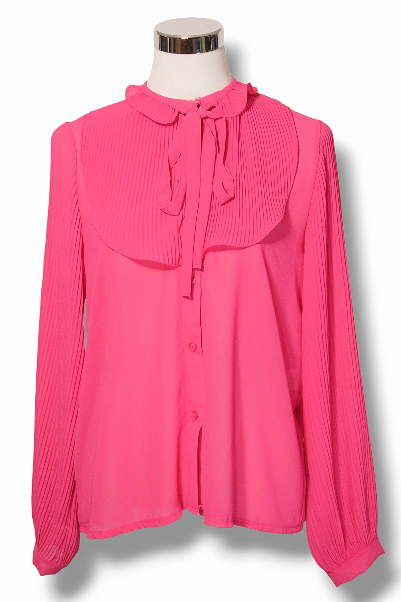 NINEF - Wholesale Blouse - Women's - Genesis Shirt: Chic Versatility in One Size1