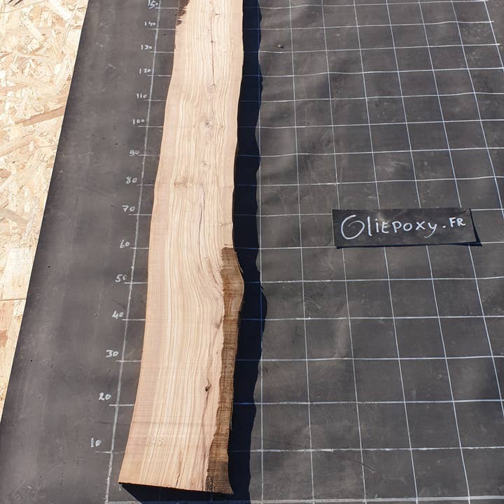 oliepoxy - Venta al por mayor Tablas de cortar - Tabla de madera de olivo N°123