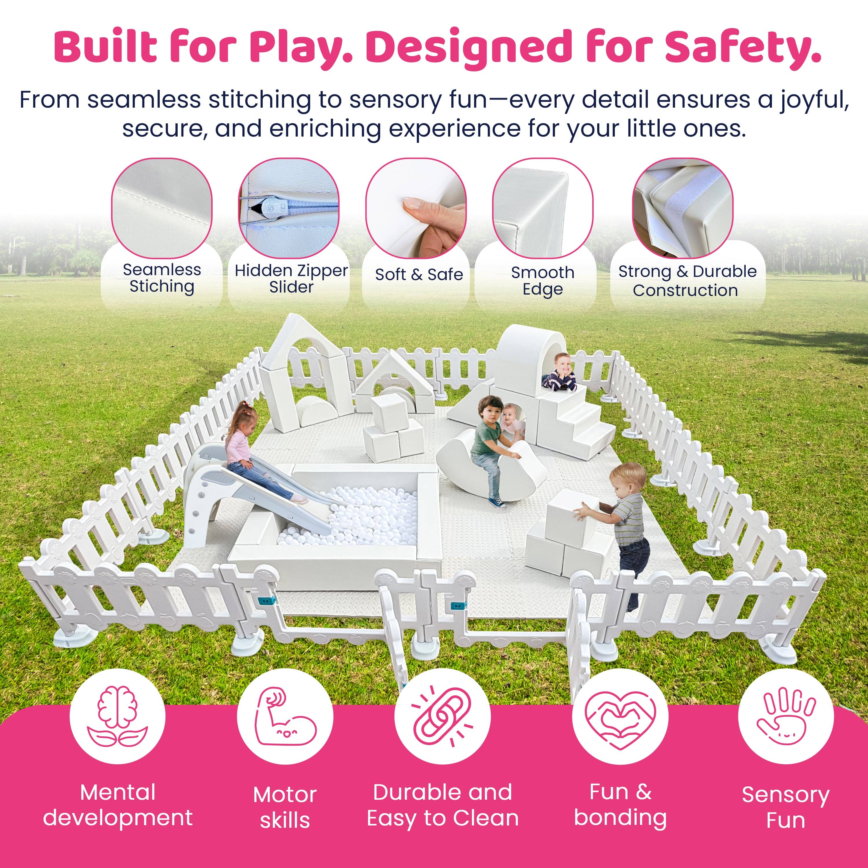 Soft Play - Fun Arena for wholesale on Faire4