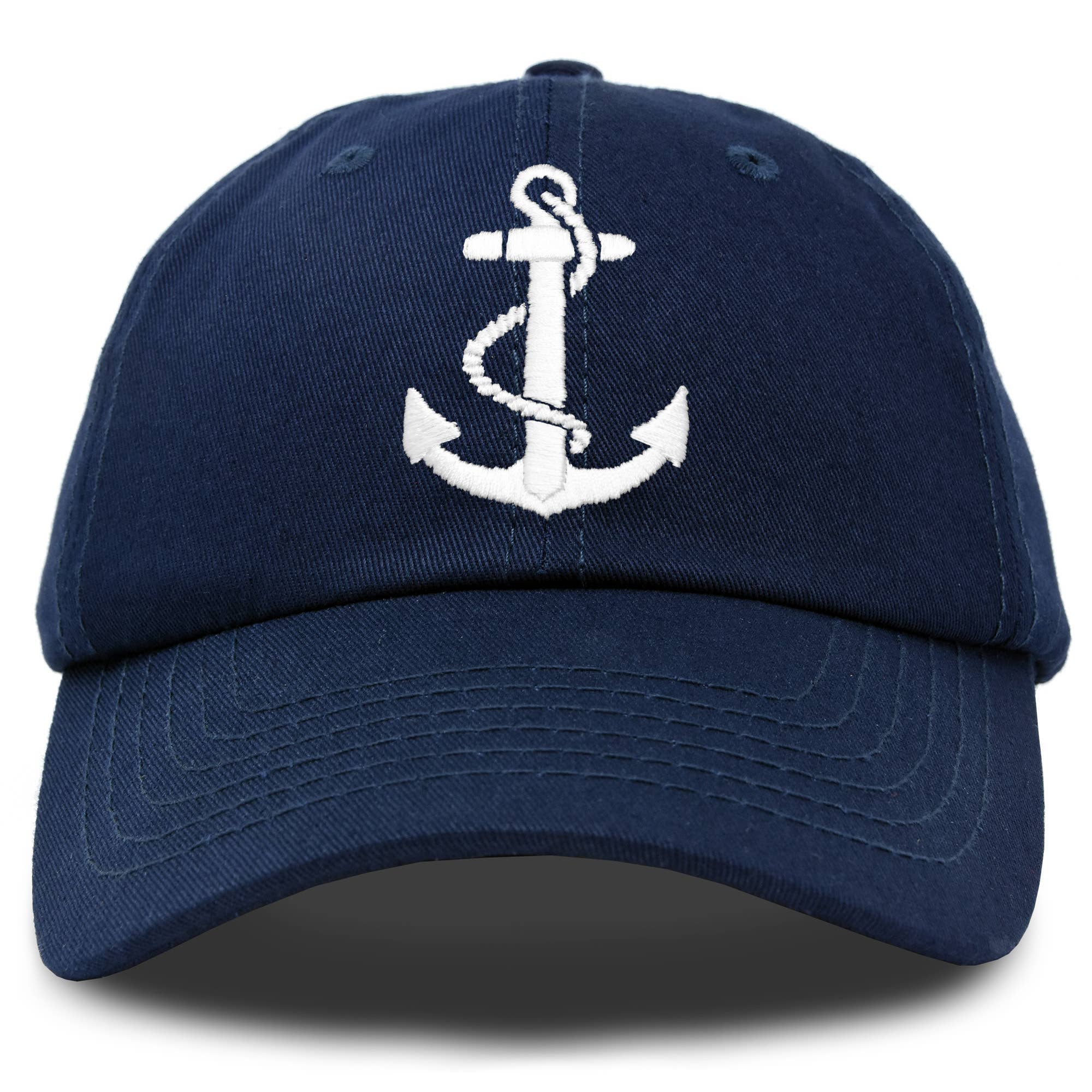 Dalix - Wholesale Baseball Cap - Women's - DALIX Anchor Hat Sailing Ball Cap Women Beach Gift Boating60