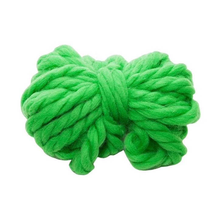 Vintage Yarn - Bright Green for wholesale by Yozo Studio