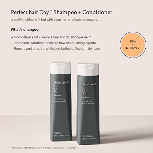 Kasa Style - Wholesale Hair Conditioner - Living proof Perfect hair Day Conditioner, 8 oz2